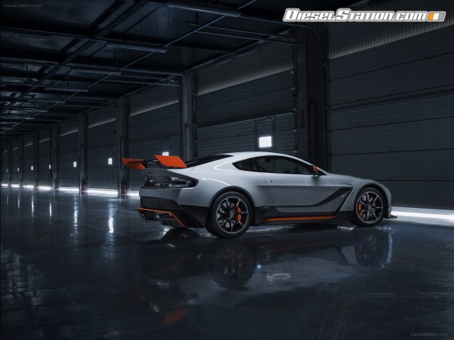 Aston Martin Vantage GT3 Special Edition 2015 Picture #20 Aston Martin Vantage GT3 Special Edition 2015 Picture #20